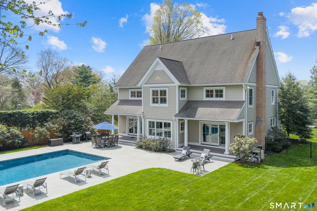 1 Duffys Lane, Darien, CT 06820