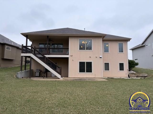 4420 SW Shenandoah RD, Topeka, KS 66610