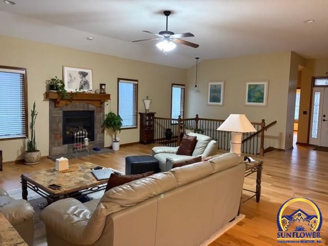 4420 SW Shenandoah RD, Topeka, KS 66610