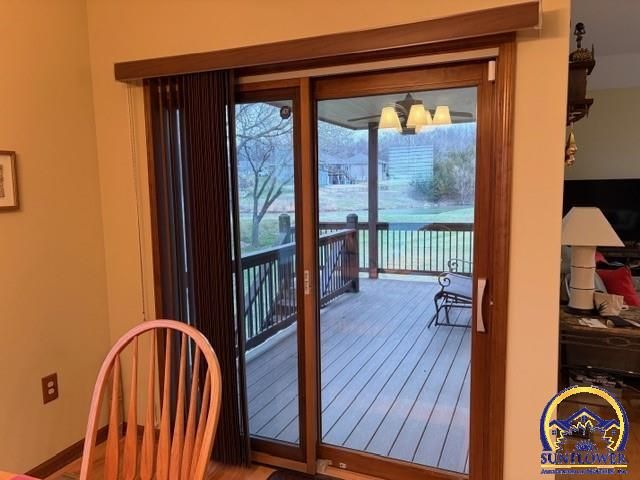 4420 SW Shenandoah RD, Topeka, KS 66610