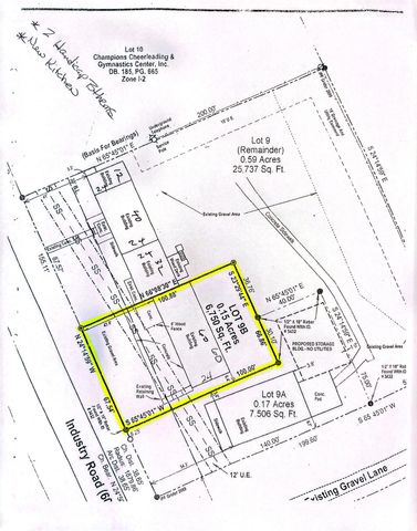 1026 Industry Road, Lawrenceburg, KY 40342