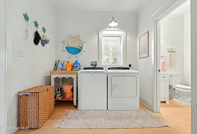 168 NW 6th Street, Oak Island, NC 28465