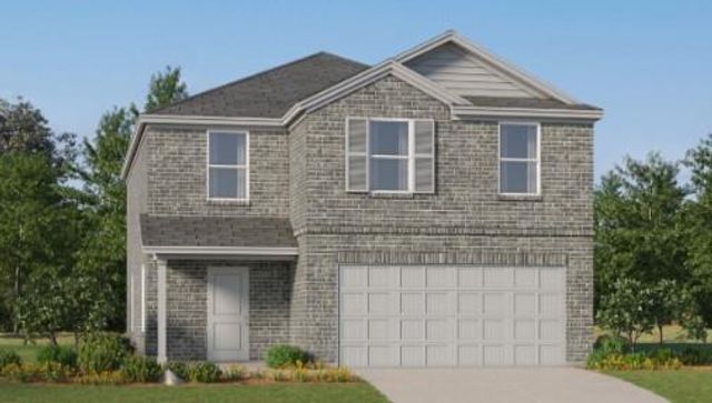 16855 Spotted Oak Drive, Hockley, TX 77447