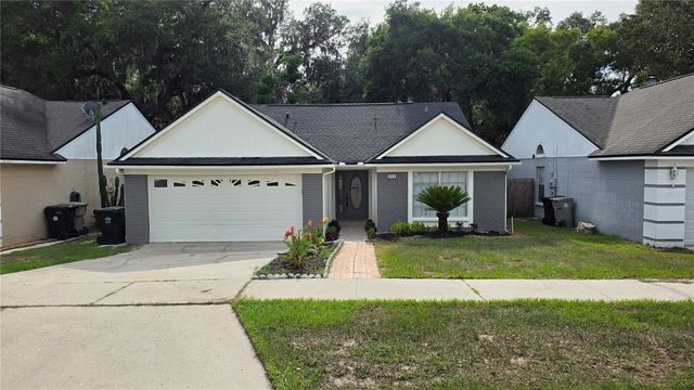 204 N CERVIDAE DRIVE, Apopka, FL 32703
