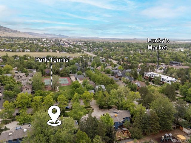 1040 Poplar Avenue, Boulder, CO 80304
