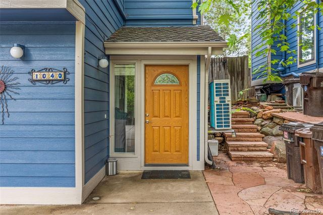 1040 Poplar Avenue, Boulder, CO 80304