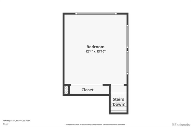 1040 Poplar Avenue, Boulder, CO 80304