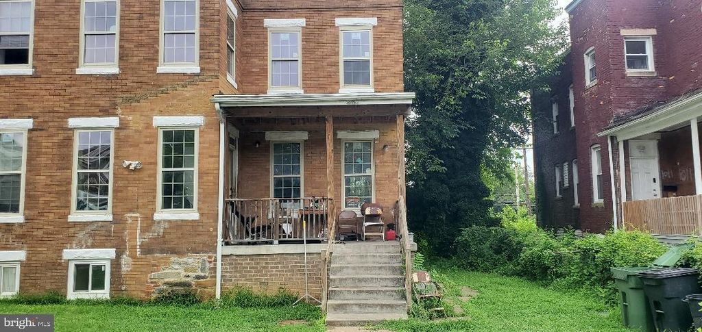 1013 POPLAR GROVE ST, Baltimore, MD 21216