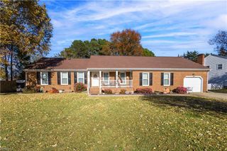 2814 Cuttysark LN, Suffolk, VA 23435