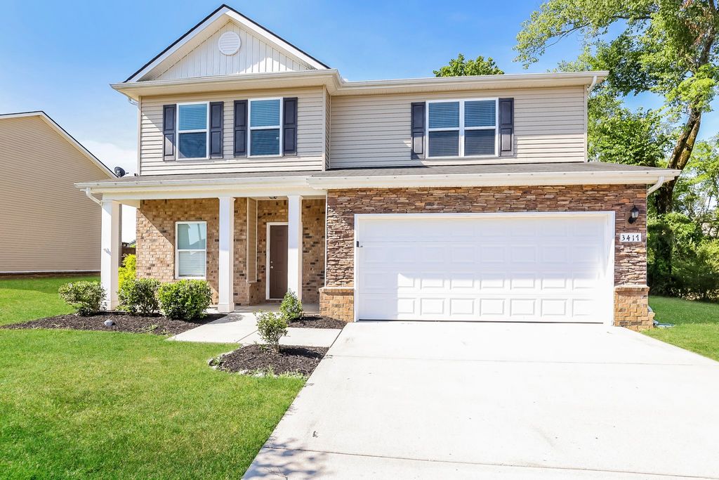 3417 Dizzy Dean Dr, Murfreesboro, TN 37128