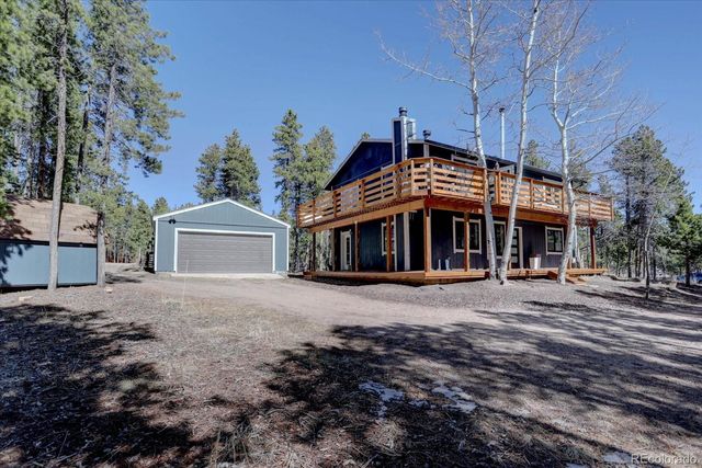 31556 Griffin Drive, Conifer, CO 80433