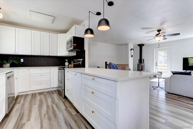 31556 Griffin Drive, Conifer, CO 80433