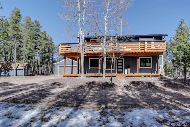 31556 Griffin Drive, Conifer, CO 80433