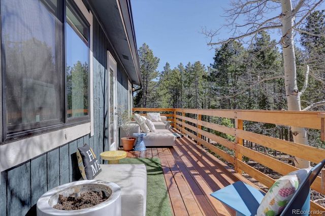 31556 Griffin Drive, Conifer, CO 80433