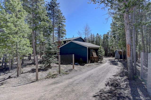 31556 Griffin Drive, Conifer, CO 80433