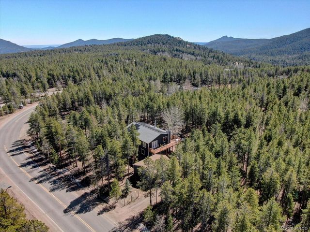 31556 Griffin Drive, Conifer, CO 80433