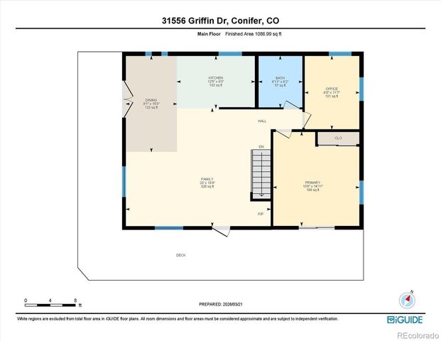 31556 Griffin Drive, Conifer, CO 80433