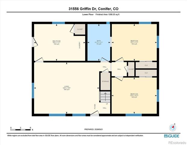 31556 Griffin Drive, Conifer, CO 80433