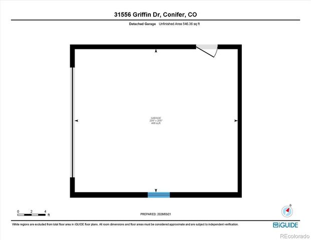 31556 Griffin Drive, Conifer, CO 80433