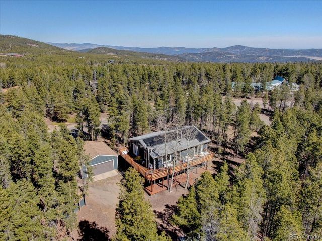 31556 Griffin Drive, Conifer, CO 80433