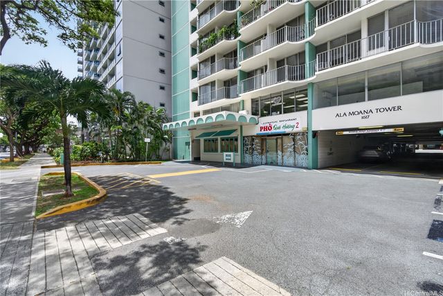 1617 Kapiolani Boulevard 1004, Honolulu, HI 96814