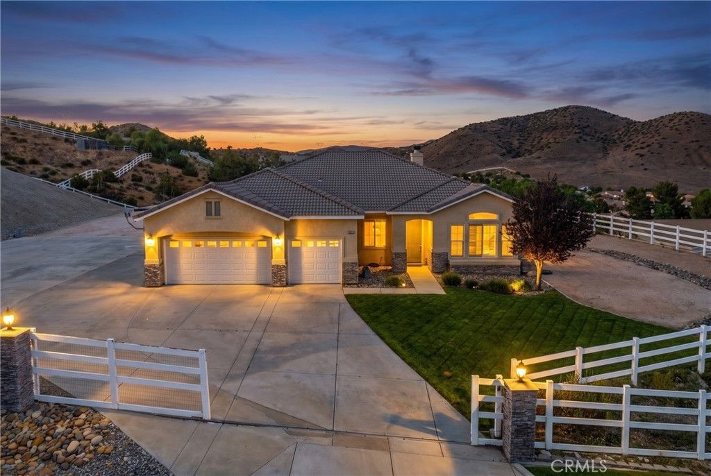 34412 Desert, Acton, CA 93510 — exterior