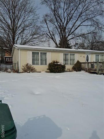 4671 Chinkapin Lane, High Ridge, MO 63049