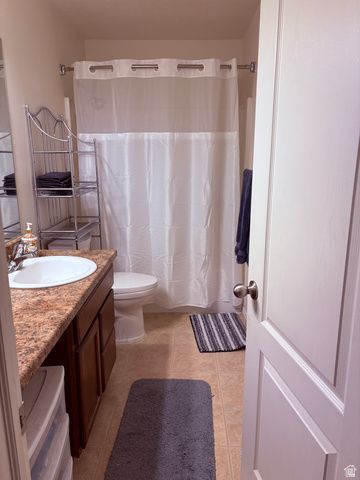 4603 N INDEPENDENCE WAY, Eagle Mountain, UT 84005