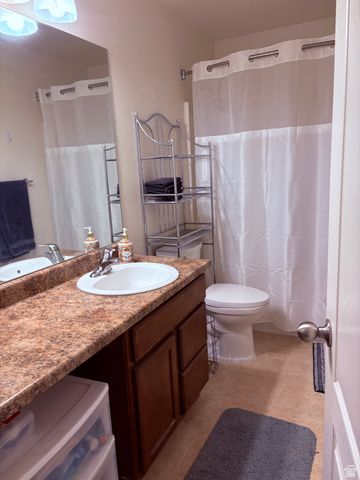 4603 N INDEPENDENCE WAY, Eagle Mountain, UT 84005