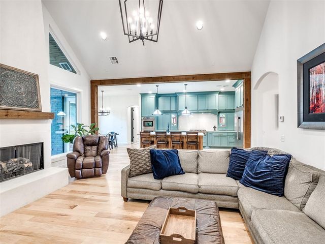 10024 NE 145th Street, Jones, OK 73049