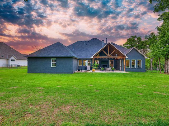 10024 NE 145th Street, Jones, OK 73049