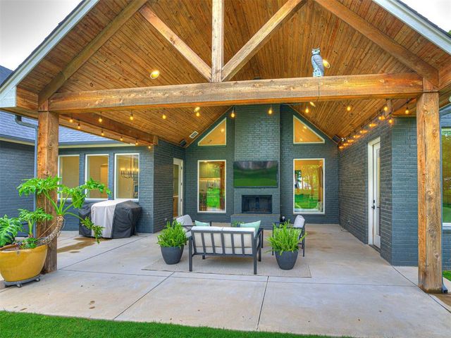 10024 NE 145th Street, Jones, OK 73049