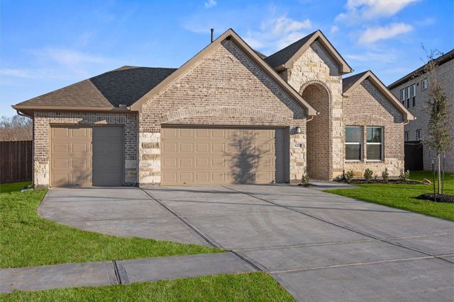 6219 Royal Palm Drive, Manvel, TX 77578