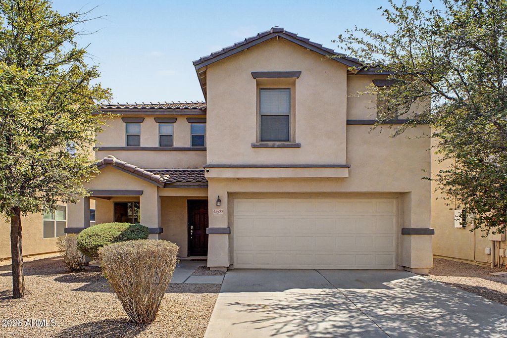 45693 W BARBARA Lane, Maricopa, AZ 85139 — photo 2