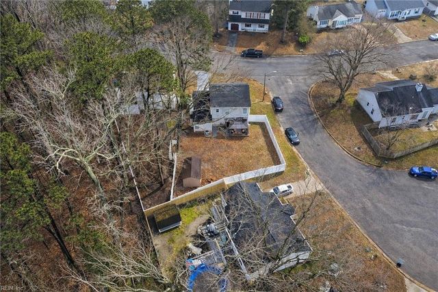 516 Elsie DR, Newport News, VA 23608