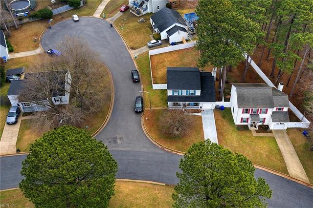 516 Elsie DR, Newport News, VA 23608