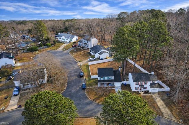 516 Elsie DR, Newport News, VA 23608