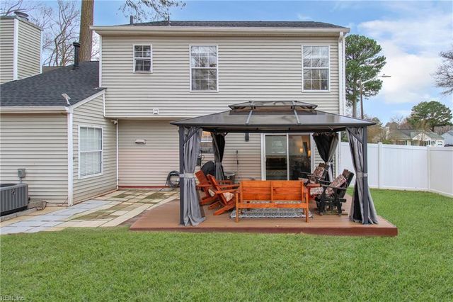 516 Elsie DR, Newport News, VA 23608