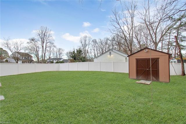 516 Elsie DR, Newport News, VA 23608