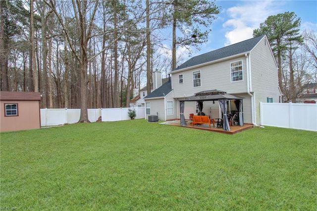 516 Elsie DR, Newport News, VA 23608