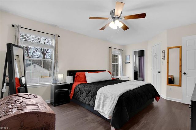 516 Elsie DR, Newport News, VA 23608