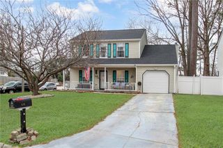 516 Elsie DR, Newport News, VA 23608