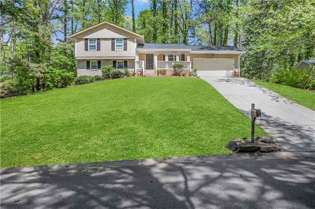 4329 Cedar Ridge Trail, Stone Mountain, GA 30083
