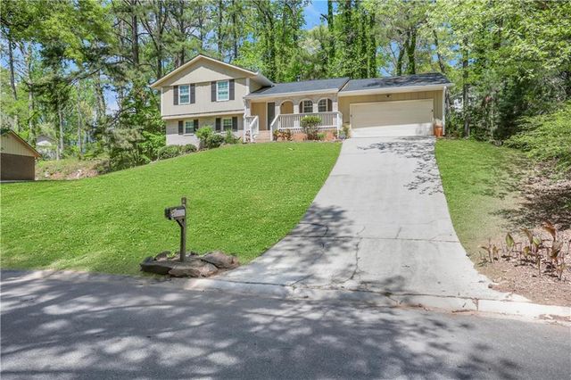 4329 Cedar Ridge Trail, Stone Mountain, GA 30083