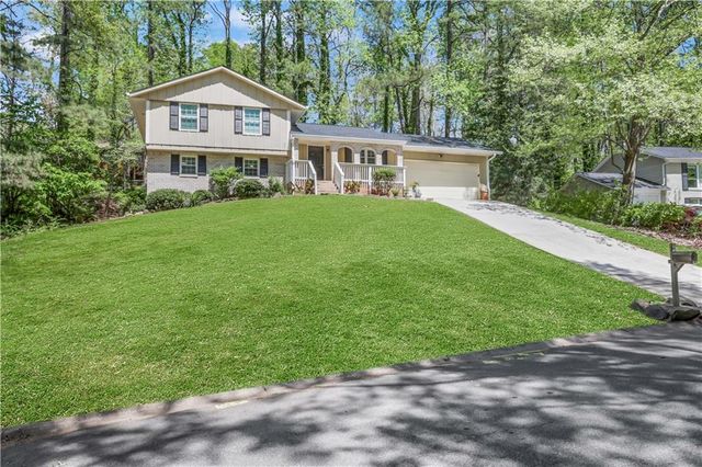 4329 Cedar Ridge Trail, Stone Mountain, GA 30083