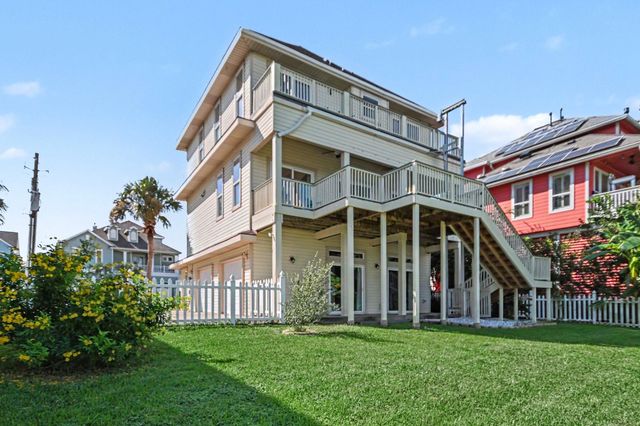 13514 Windlass Circle, Galveston, TX 77554