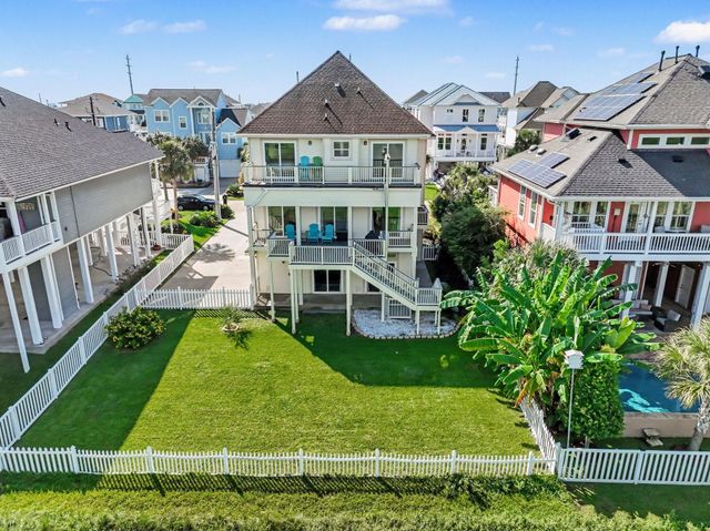 13514 Windlass Circle, Galveston, TX 77554