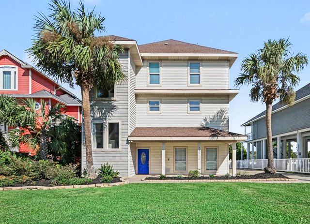 13514 Windlass Circle, Galveston, TX 77554