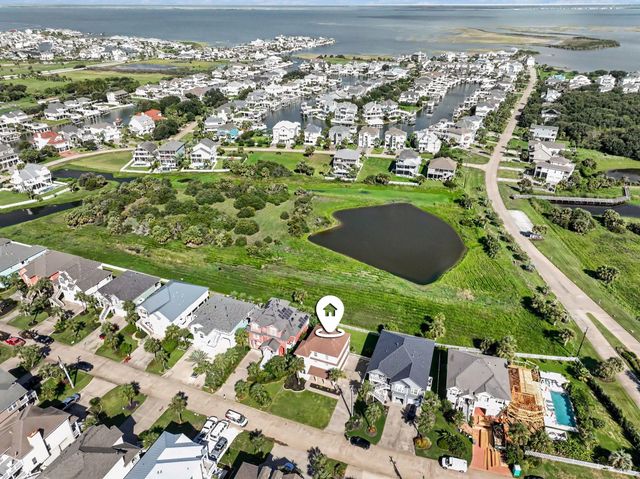 13514 Windlass Circle, Galveston, TX 77554
