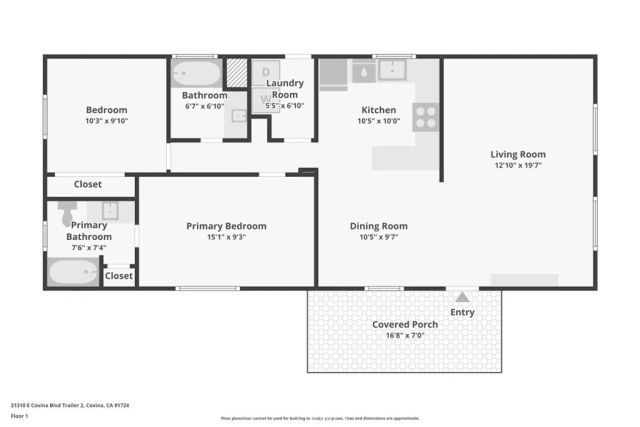 21310 E Covina 2, Covina, CA 91724
